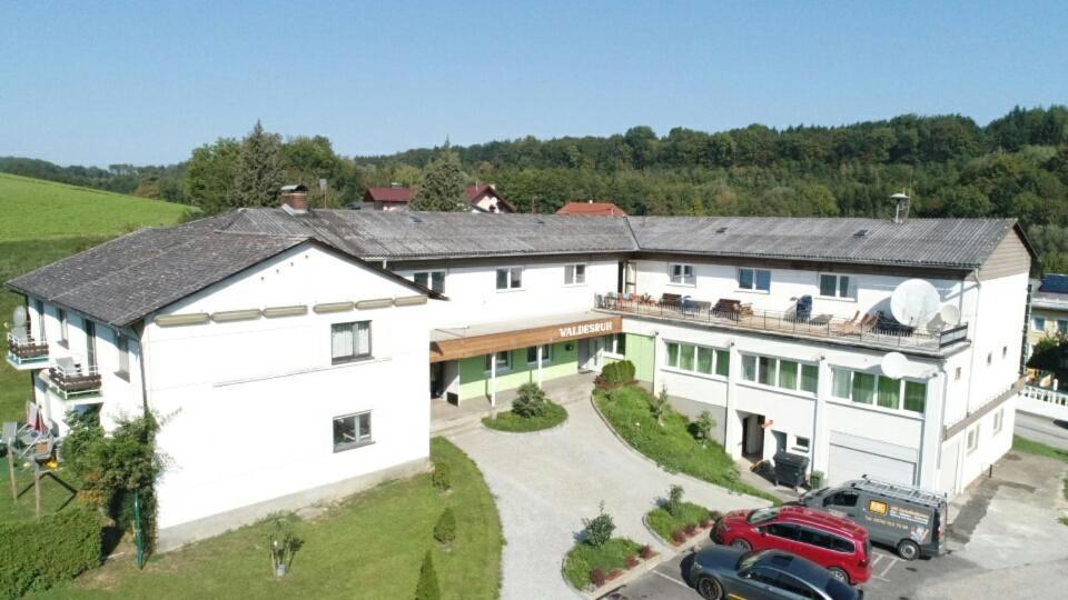 Pension Waldesruh ลินซ์ ภายนอก รูปภาพ